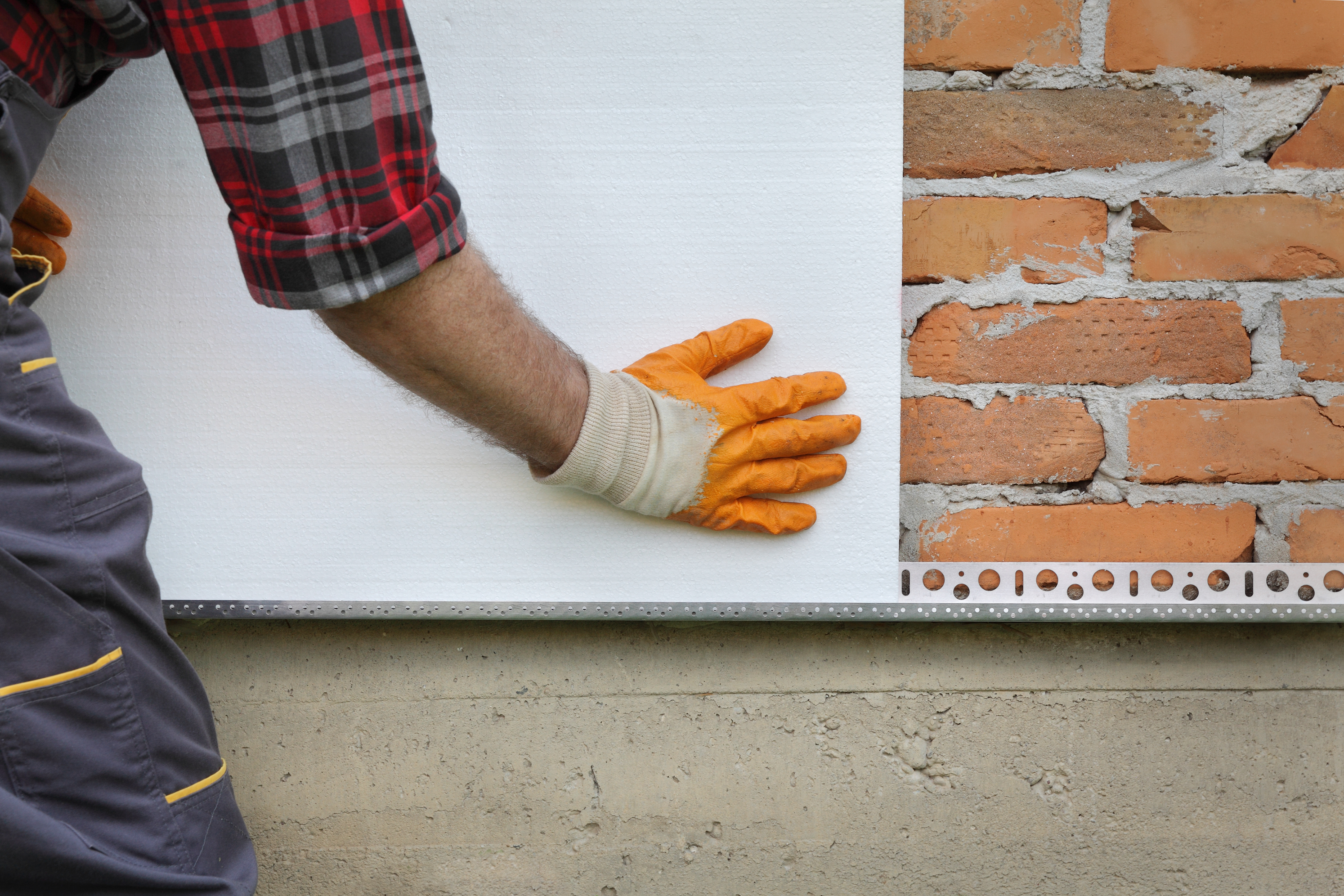 Exterior Insulation Finishing System Marietta